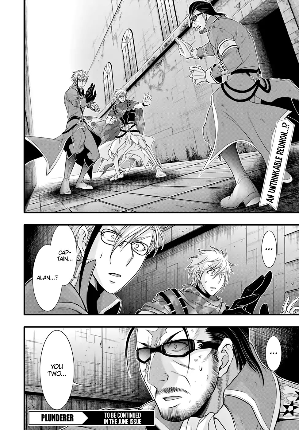 Plunderer Chapter 38 - Page 43