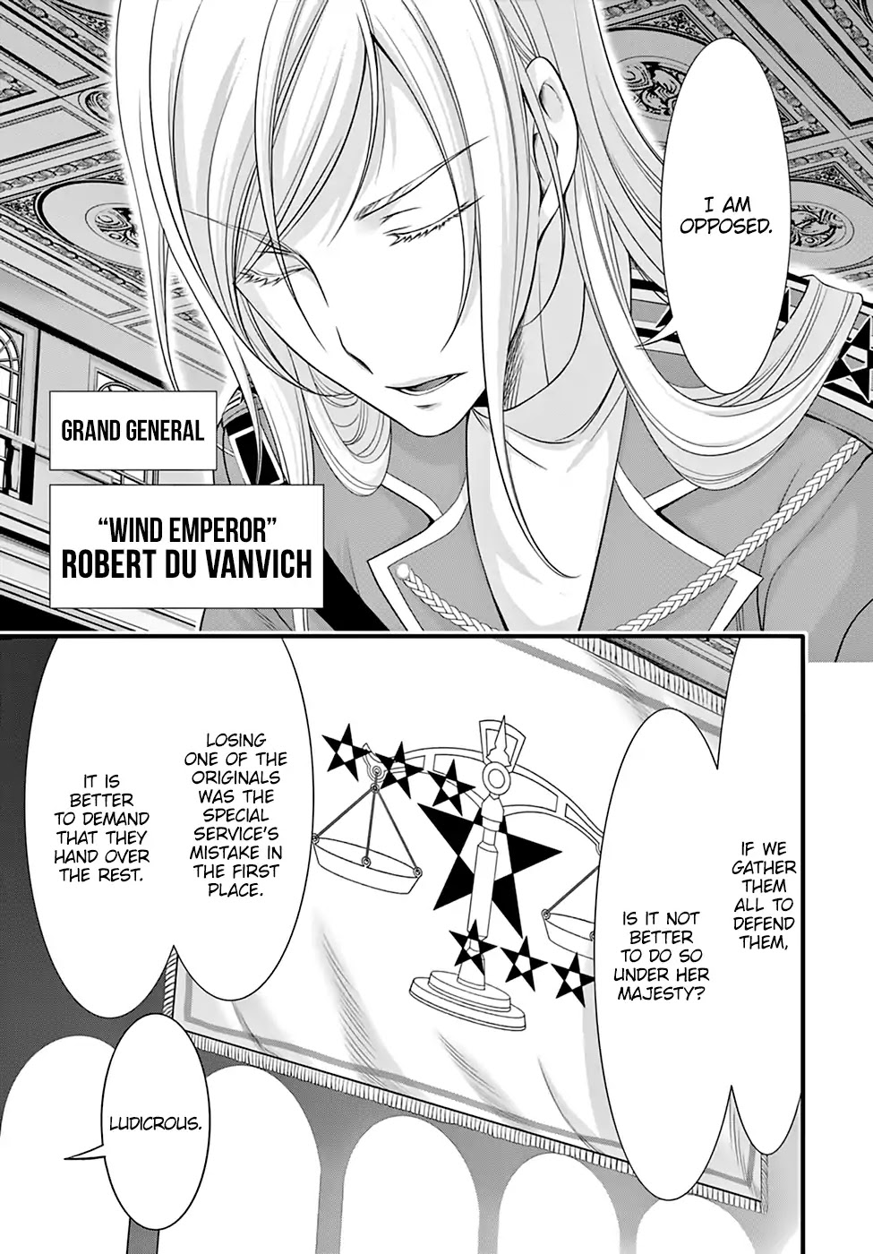 Plunderer Chapter 38 - Page 7