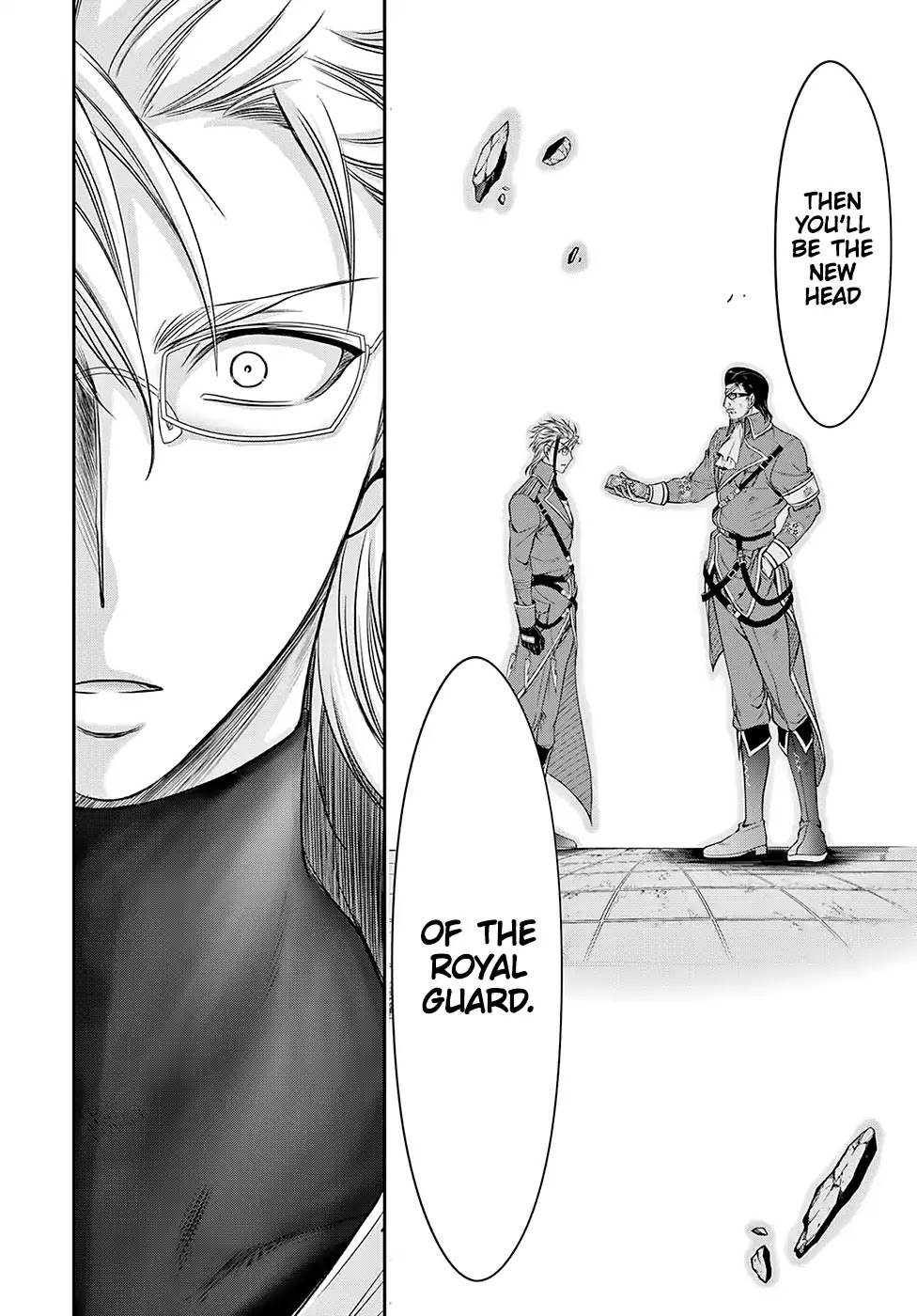 Plunderer Chapter 39 - Page 11