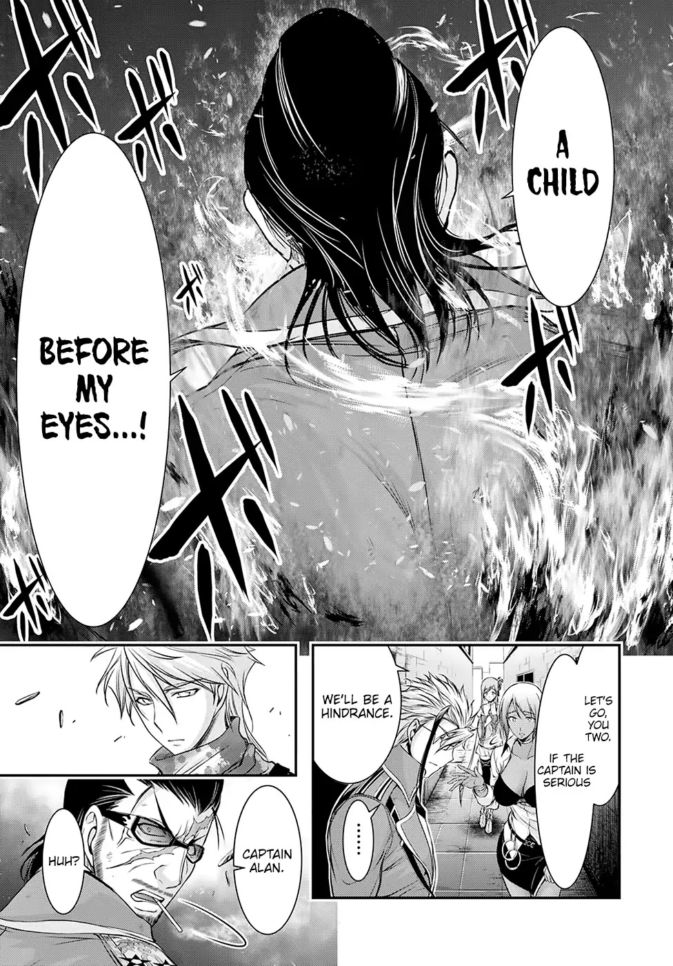Plunderer Chapter 39 - Page 16