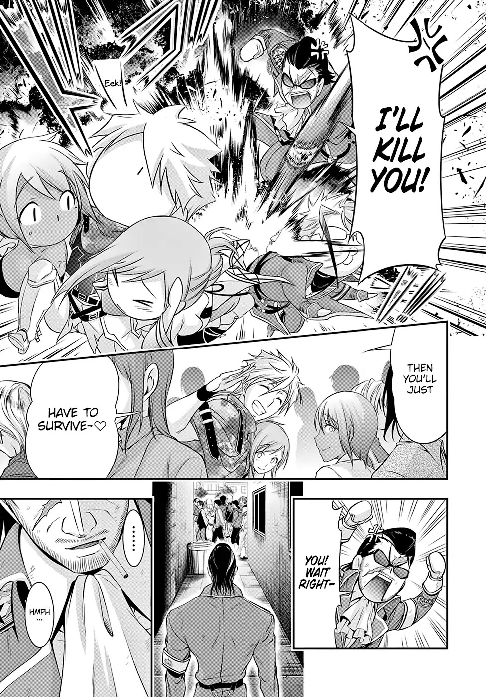 Plunderer Chapter 39 - Page 18