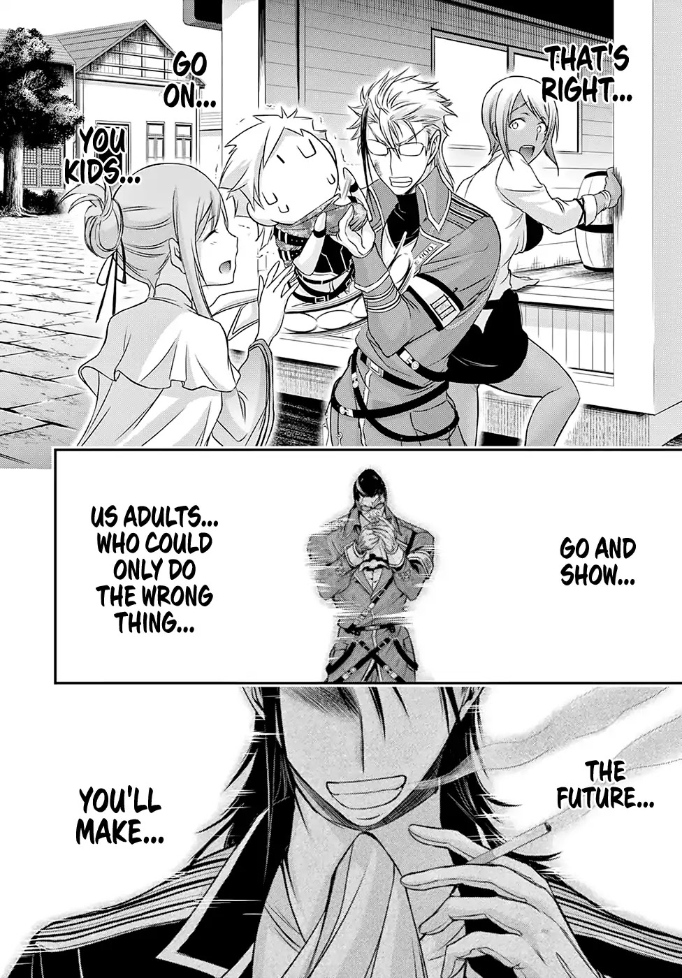 Plunderer Chapter 39 - Page 19