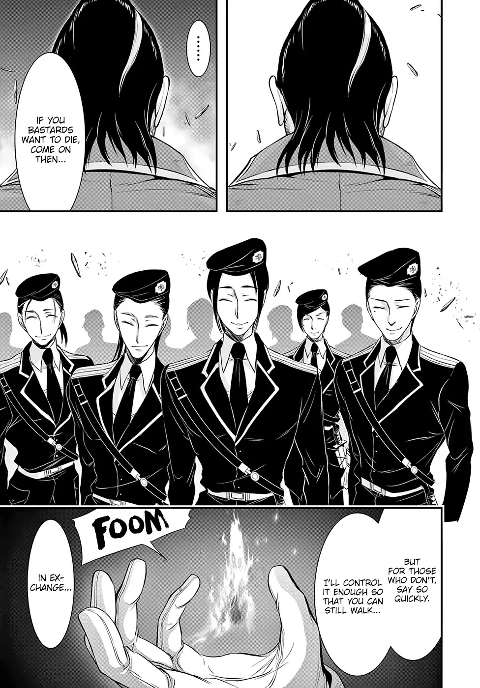 Plunderer Chapter 39 - Page 22