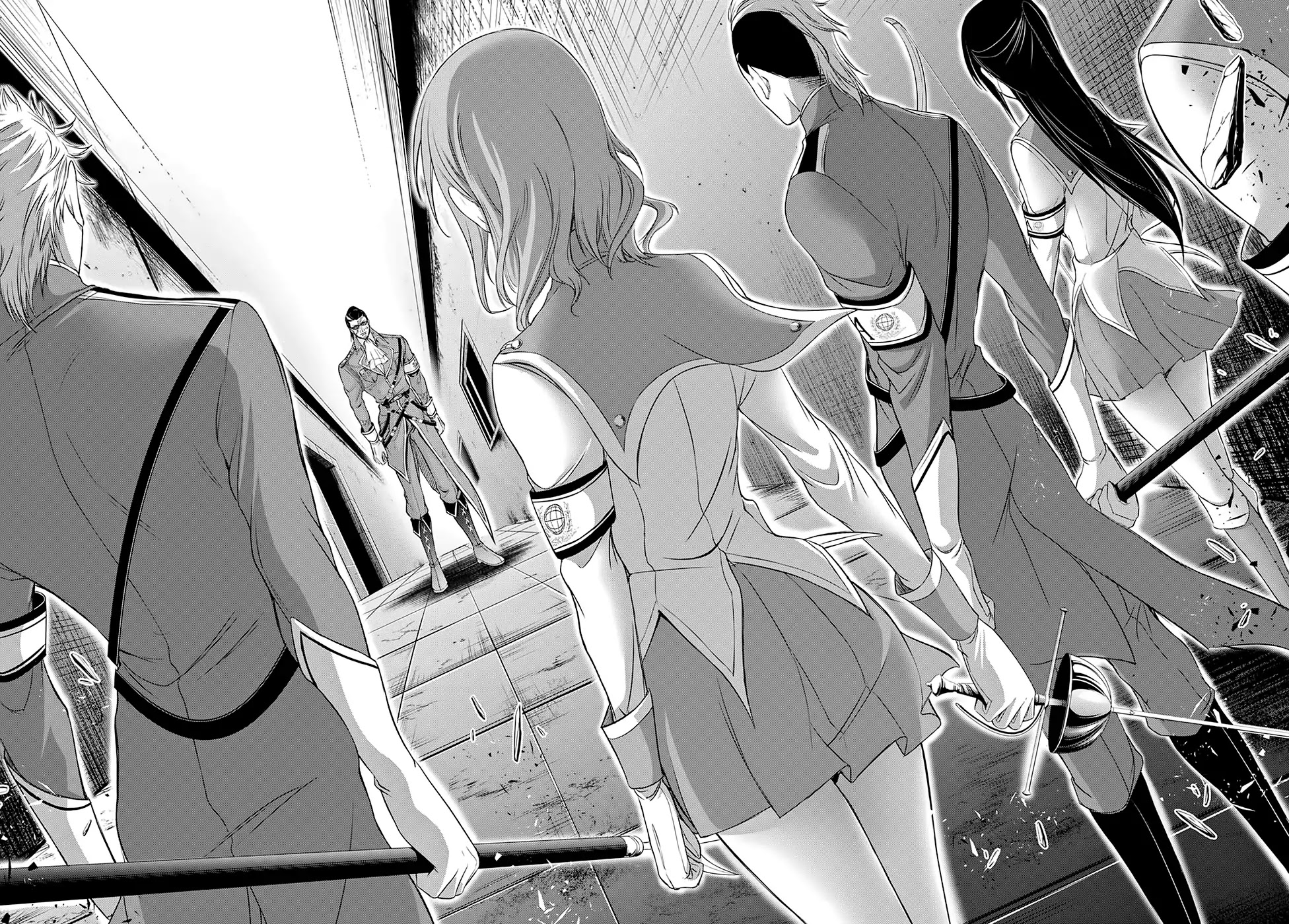Plunderer Chapter 39 - Page 25