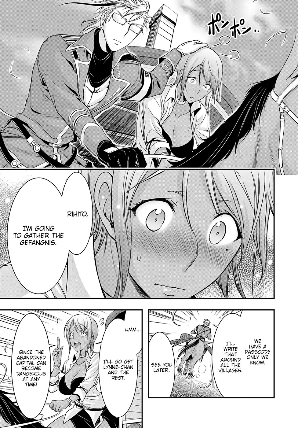 Plunderer Chapter 39 - Page 27