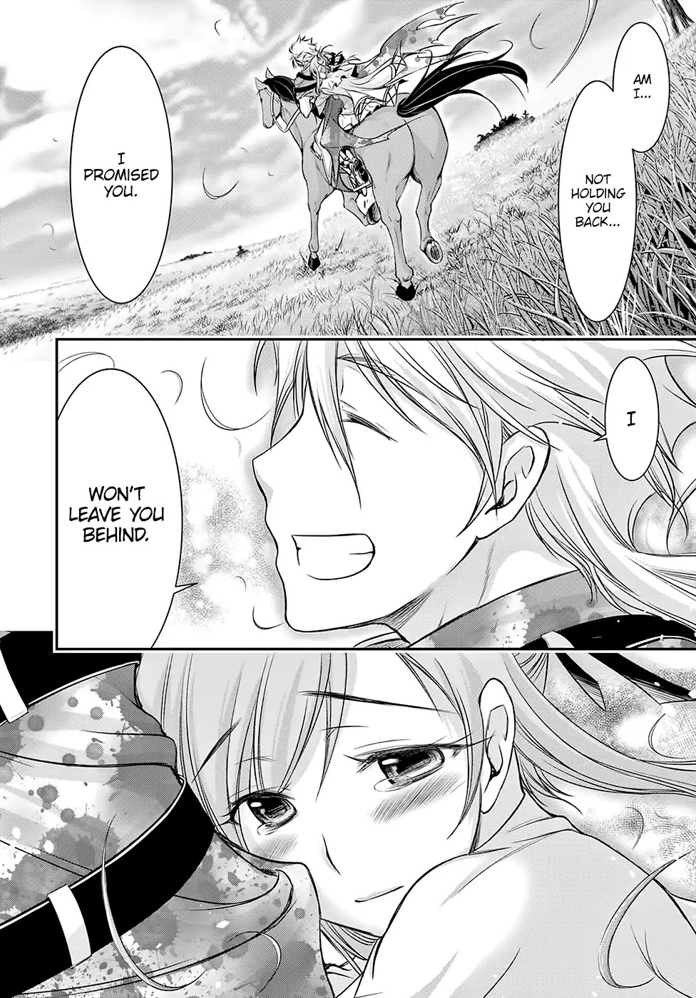Plunderer Chapter 39 - Page 30