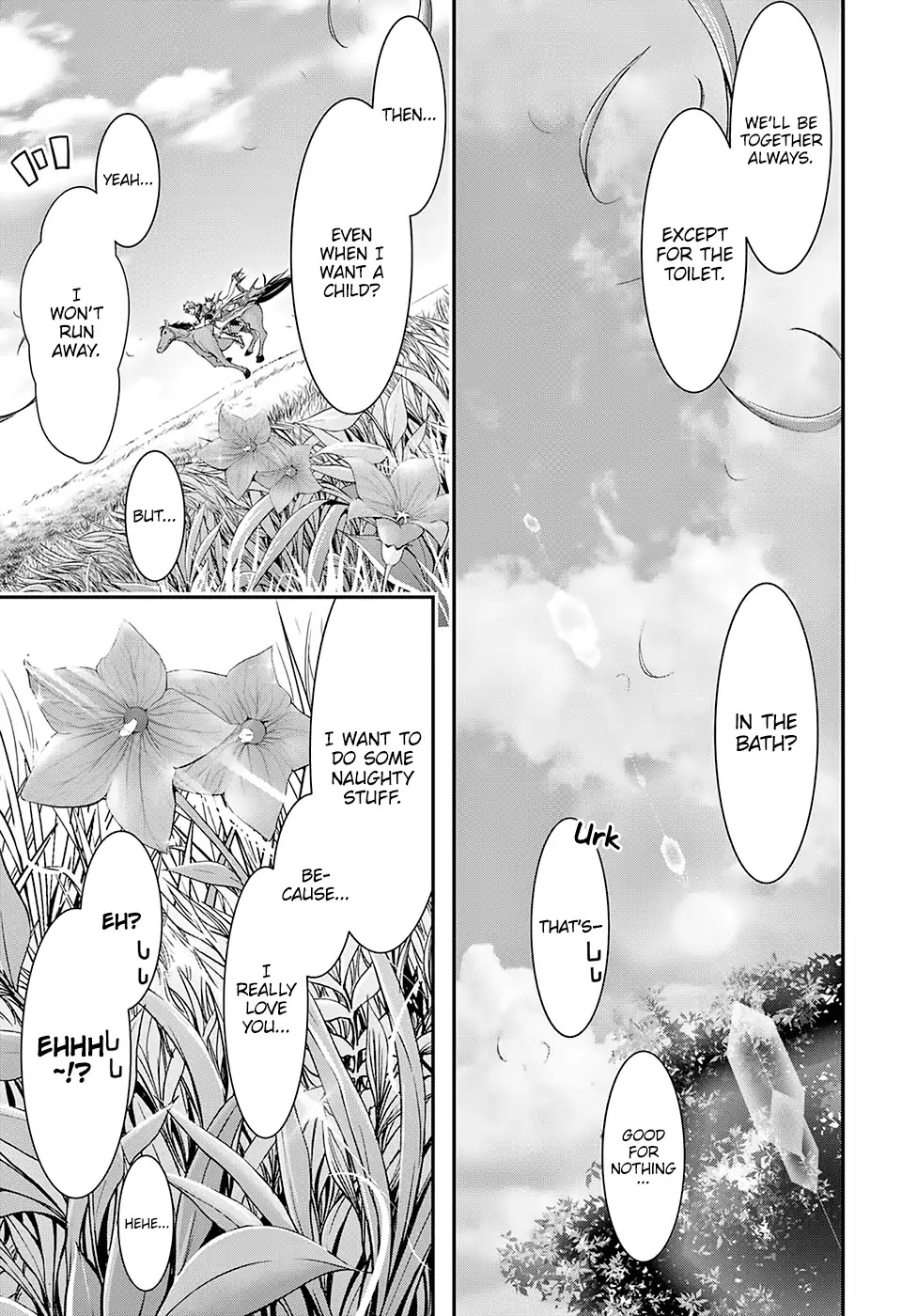 Plunderer Chapter 39 - Page 31