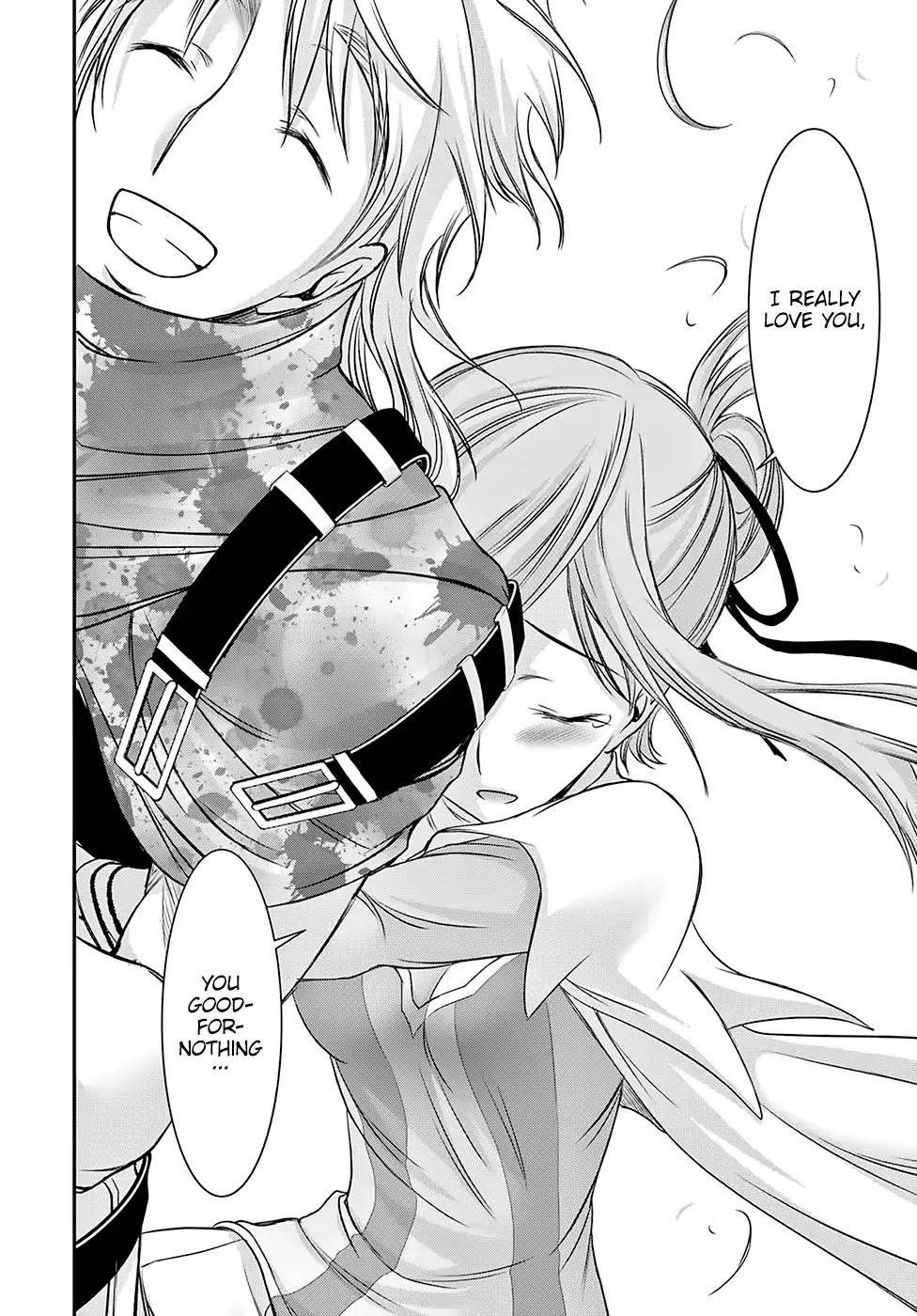 Plunderer Chapter 39 - Page 32