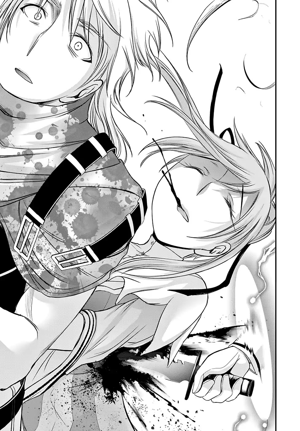 Plunderer Chapter 39 - Page 33