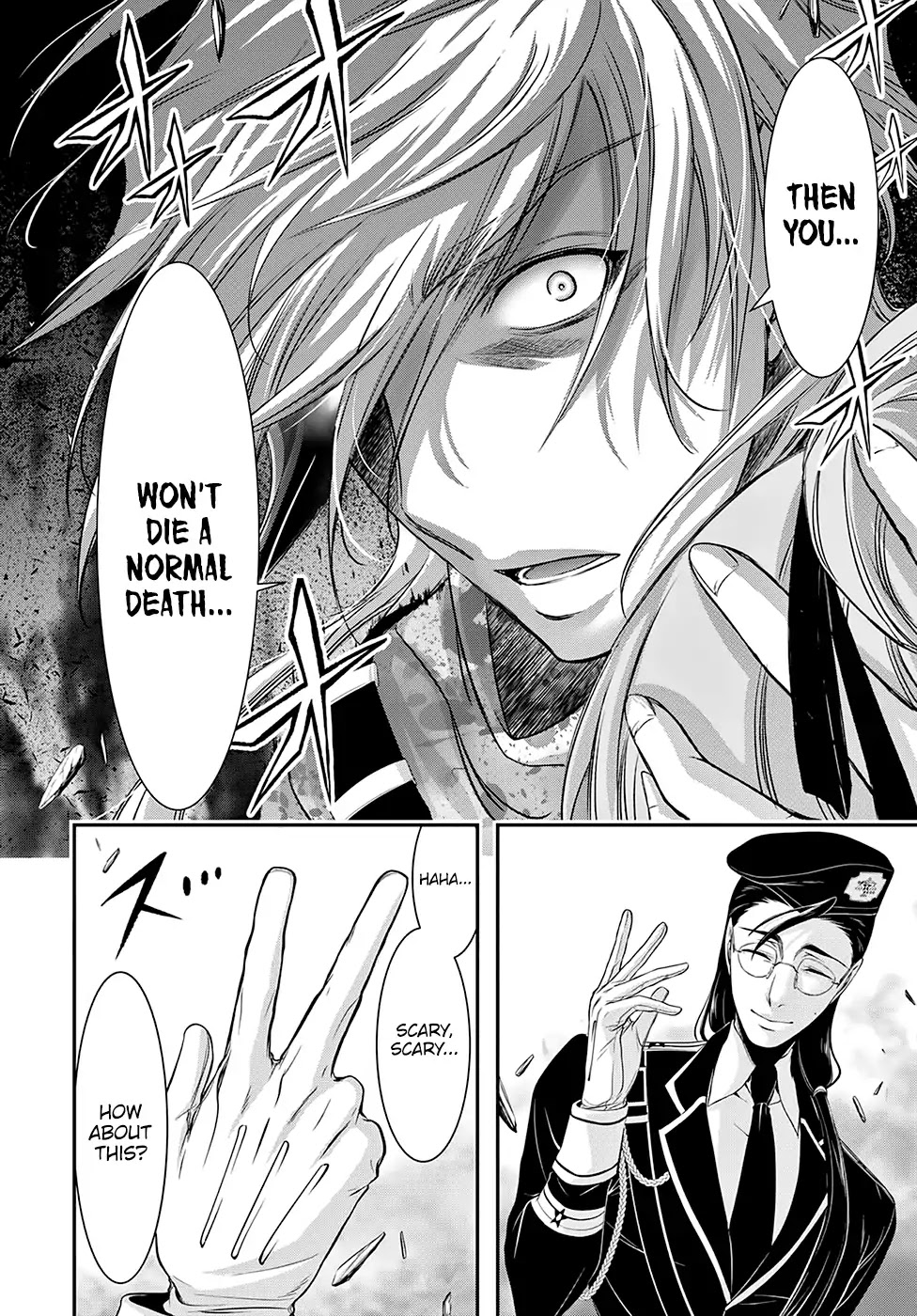 Plunderer Chapter 39 - Page 36