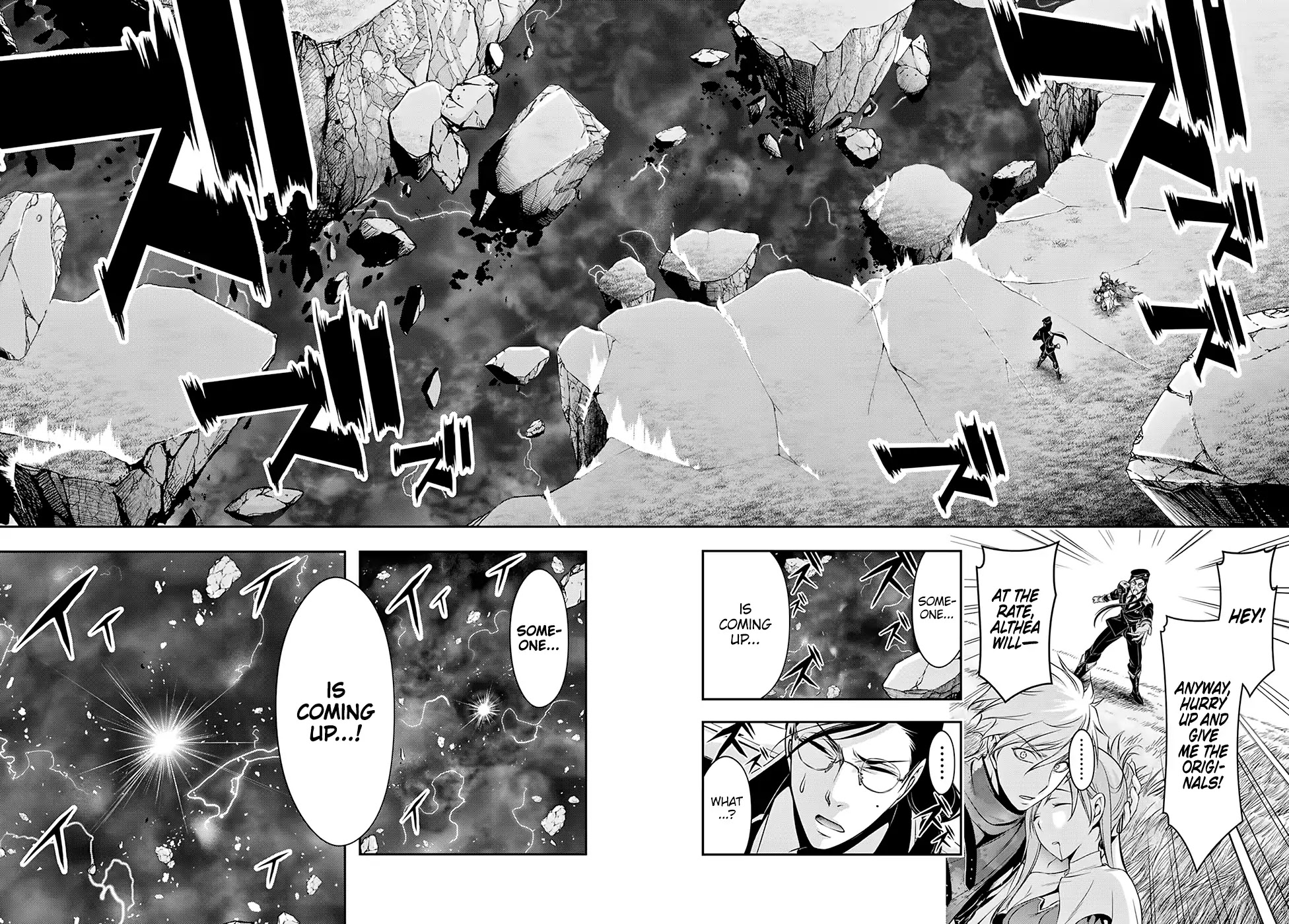 Plunderer Chapter 39 - Page 38