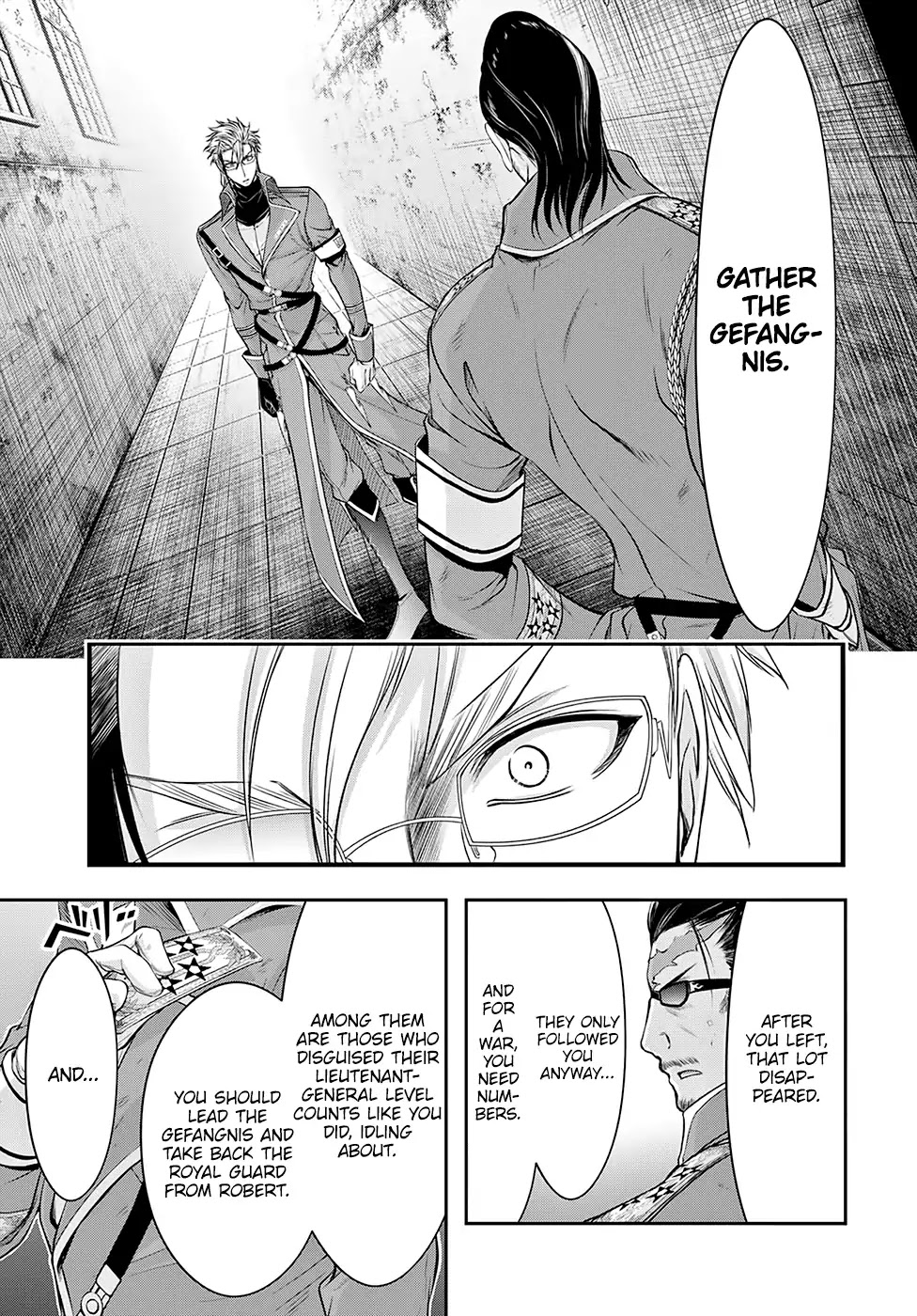 Plunderer Chapter 39 - Page 10