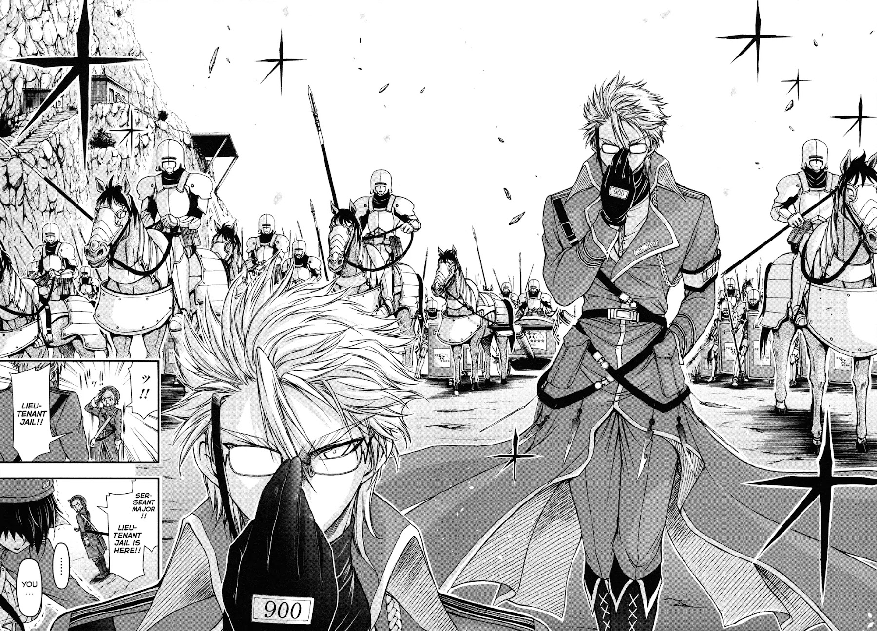 Plunderer Chapter 4 - Page 30
