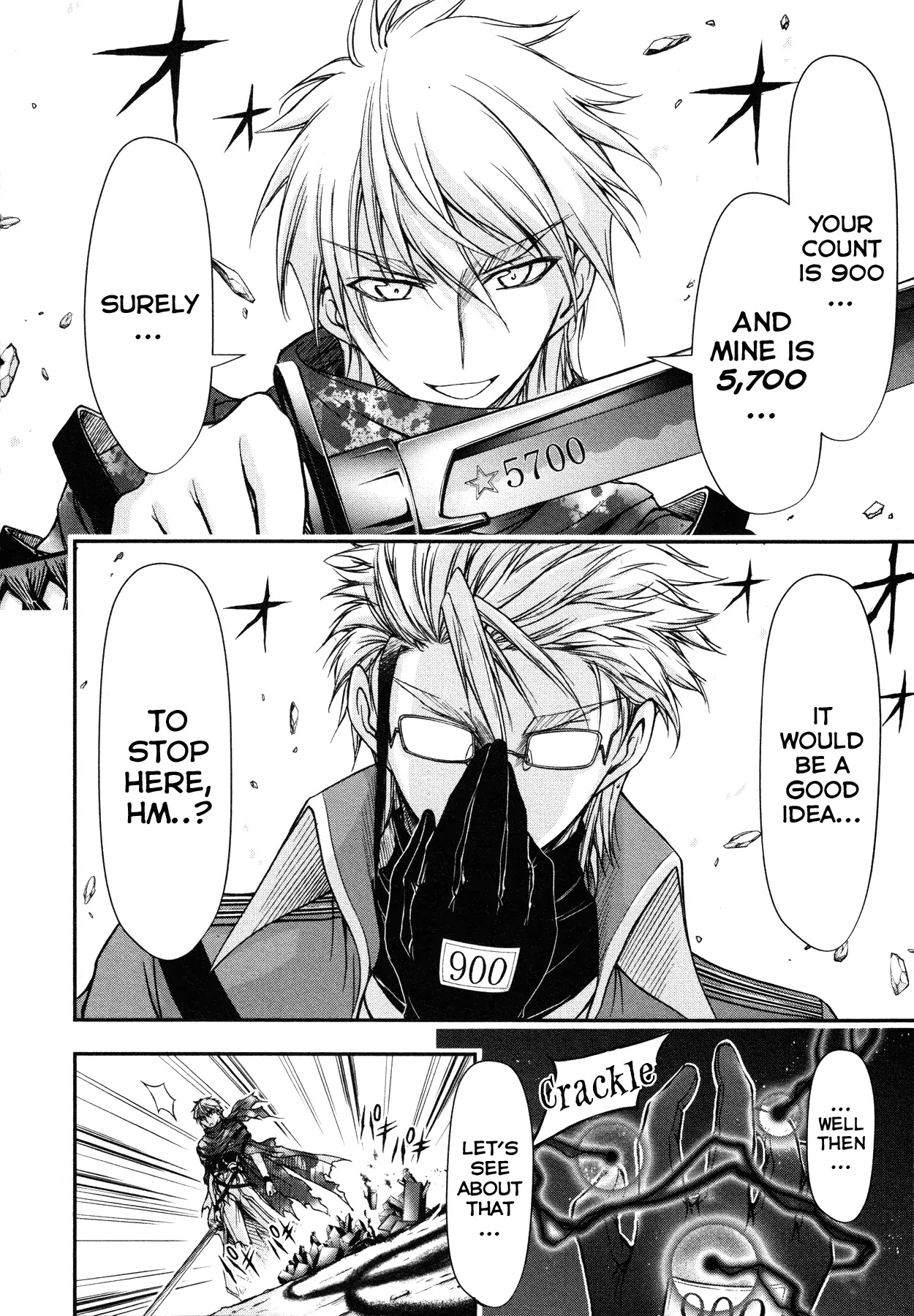 Plunderer Chapter 4 - Page 40