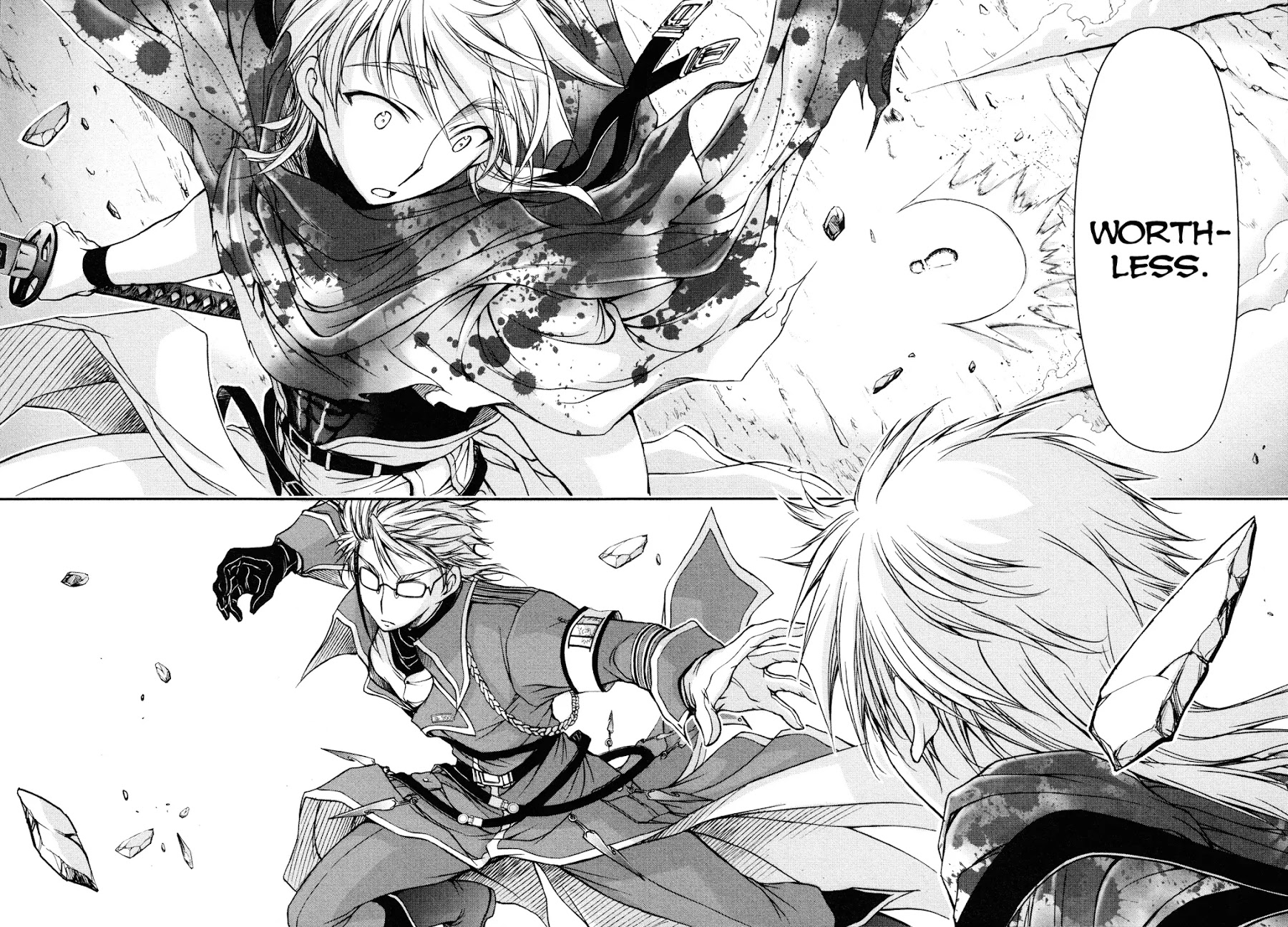Plunderer Chapter 4 - Page 44