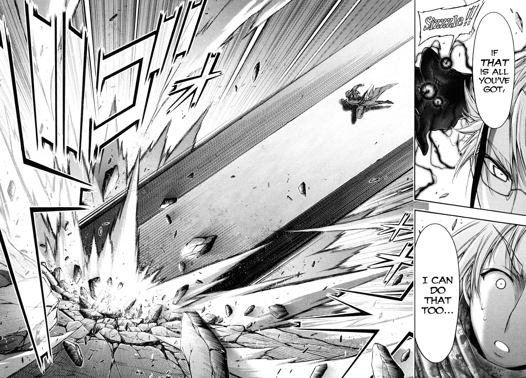 Plunderer Chapter 4 - Page 45