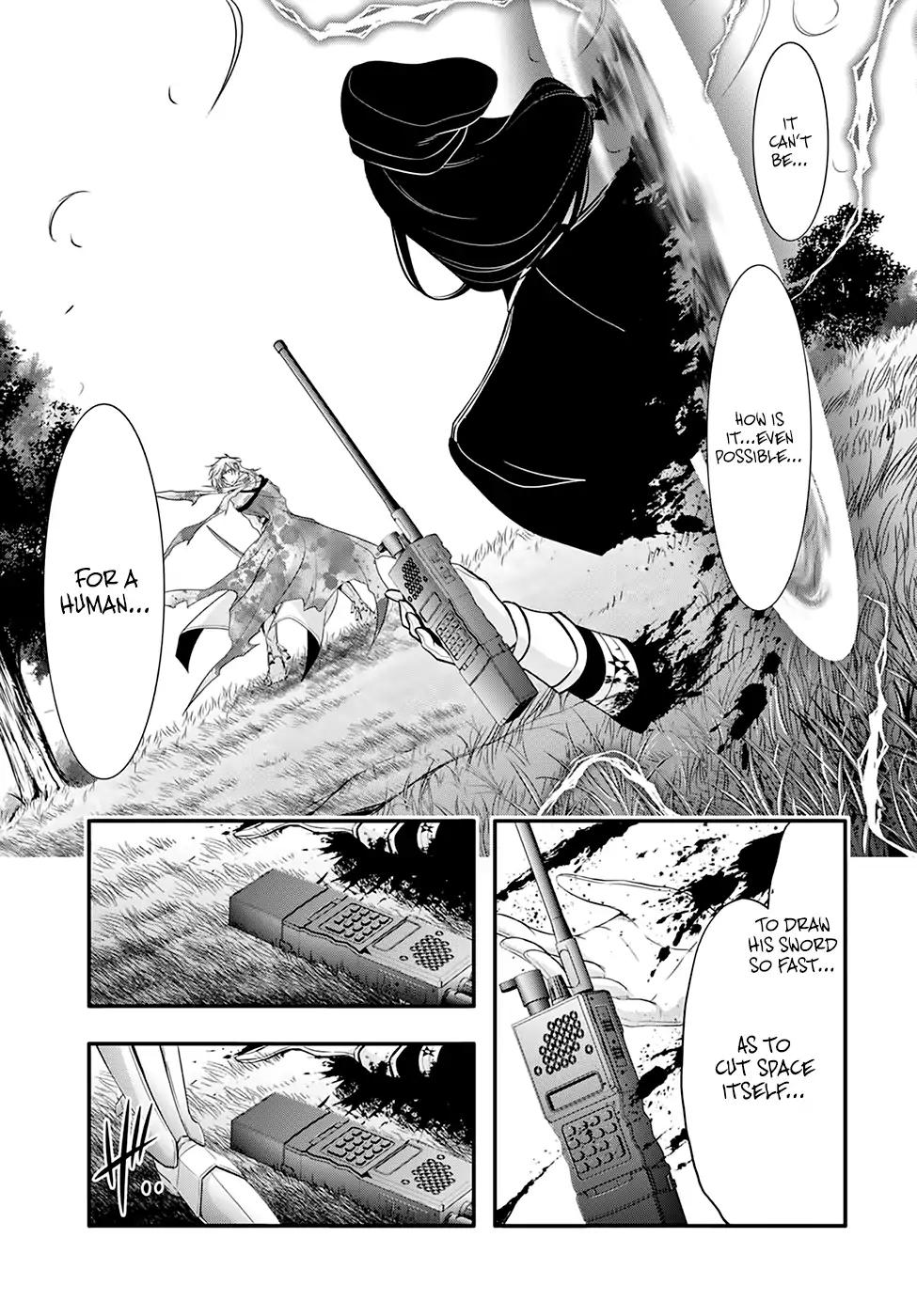 Plunderer Chapter 40 - Page 15