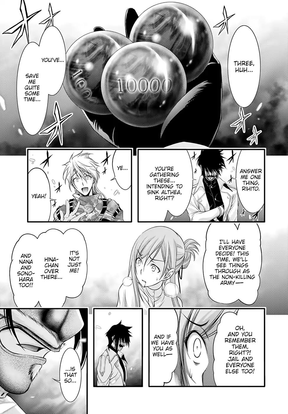 Plunderer Chapter 40 - Page 21