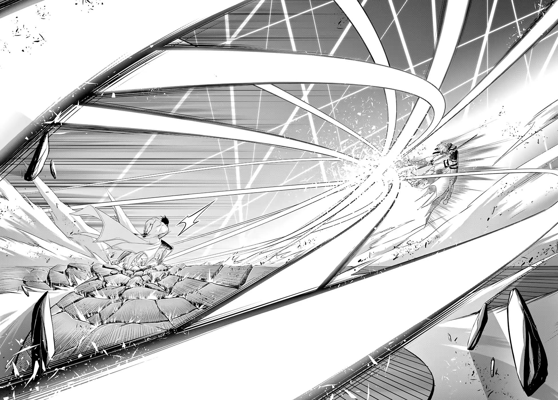 Plunderer Chapter 40 - Page 23