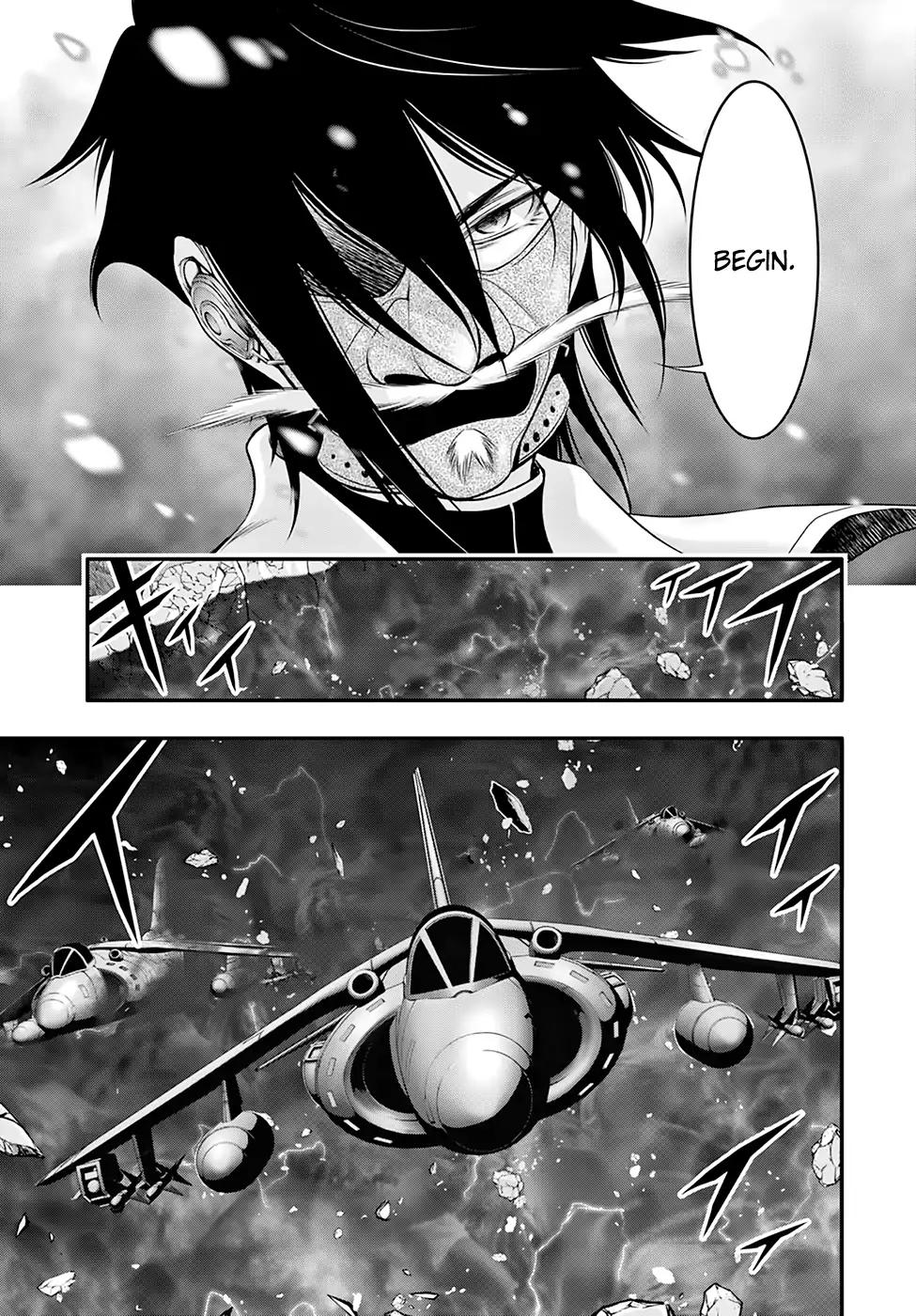 Plunderer Chapter 40 - Page 25