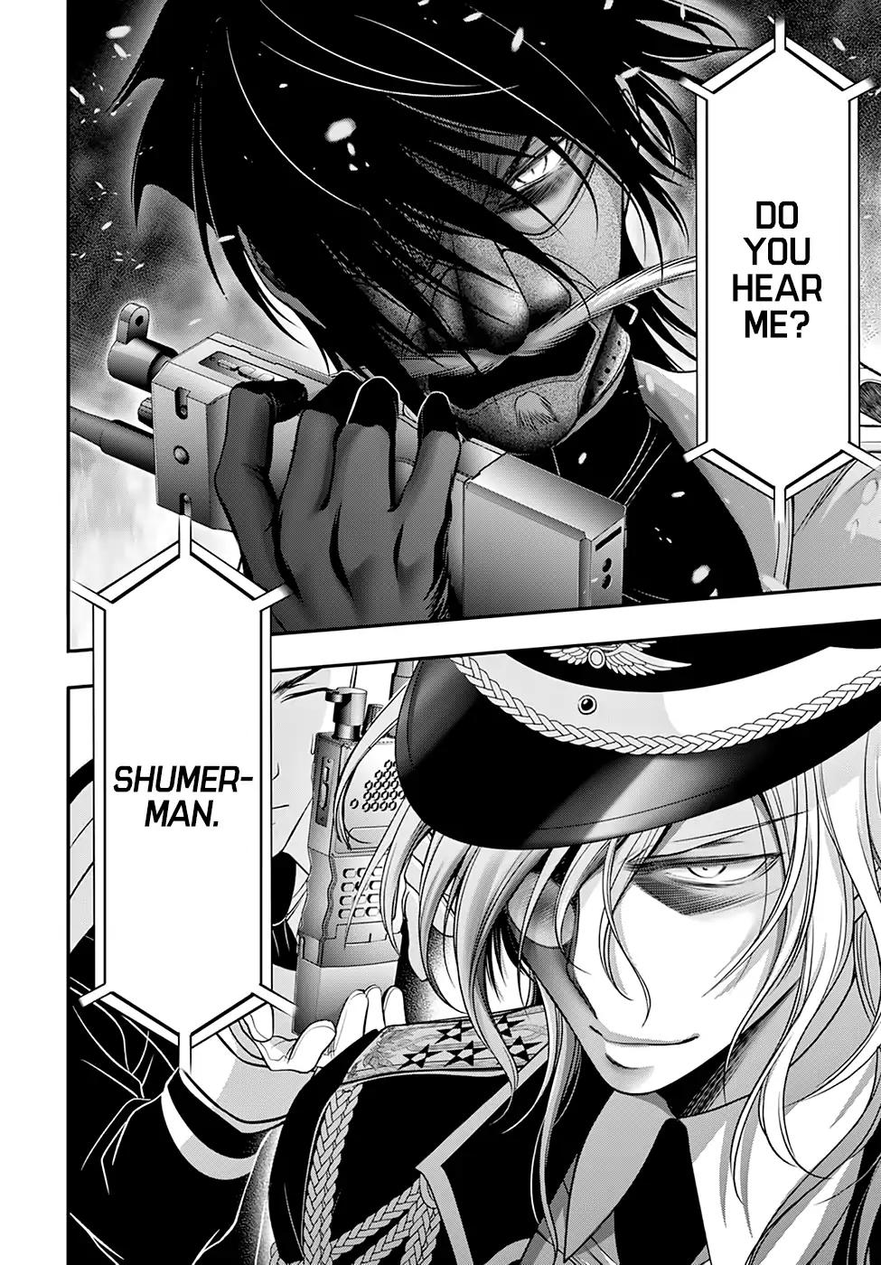 Plunderer Chapter 40 - Page 27