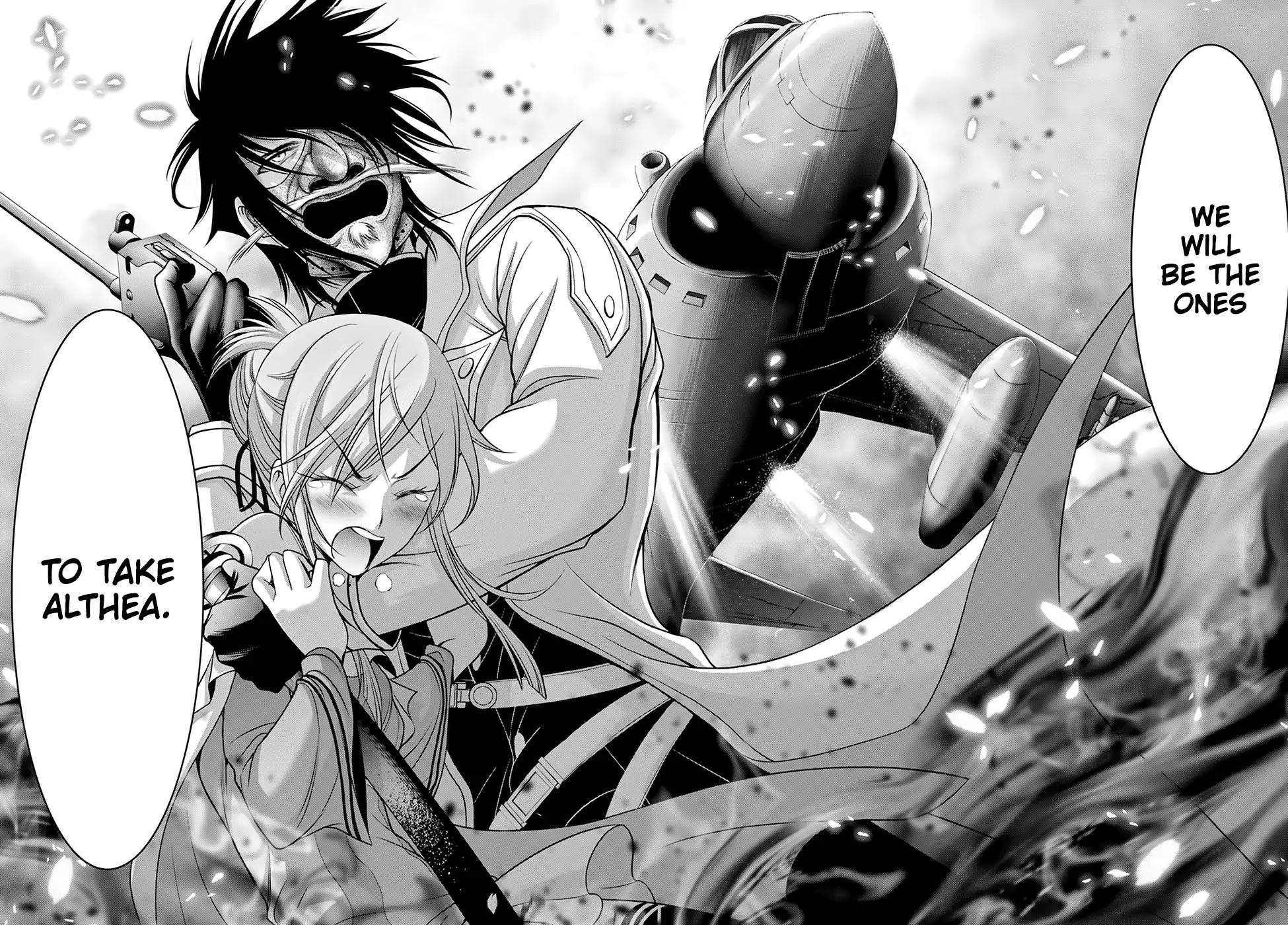 Plunderer Chapter 40 - Page 29