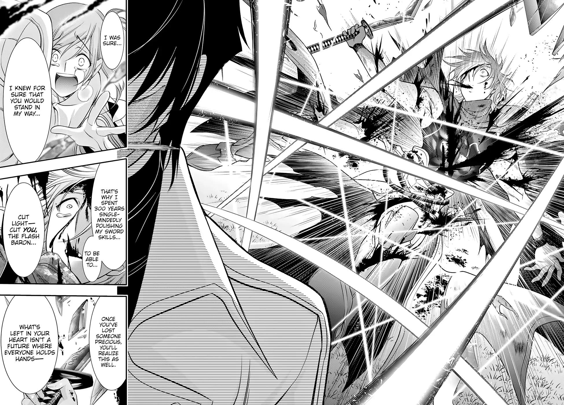 Plunderer Chapter 40 - Page 32