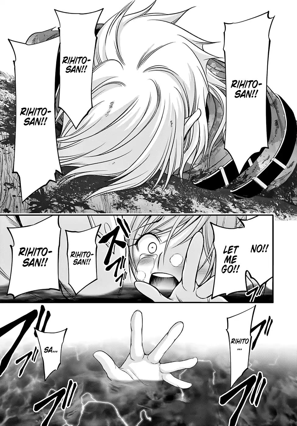 Plunderer Chapter 40 - Page 34