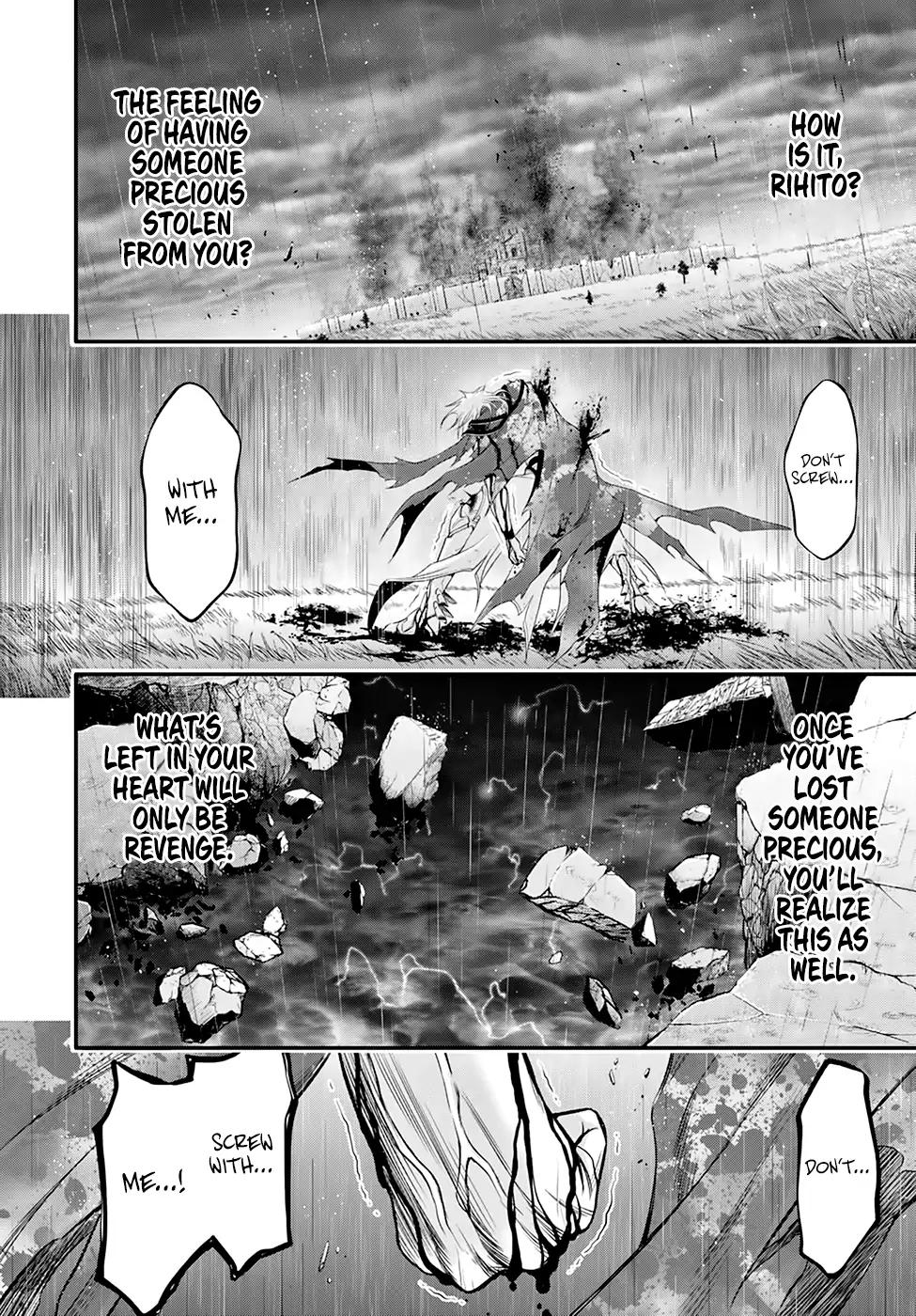 Plunderer Chapter 40 - Page 41