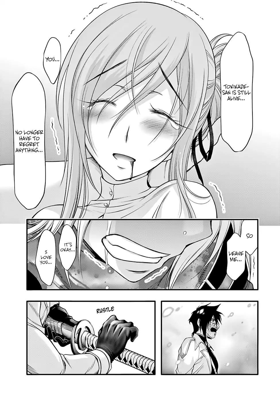 Plunderer Chapter 40 - Page 10