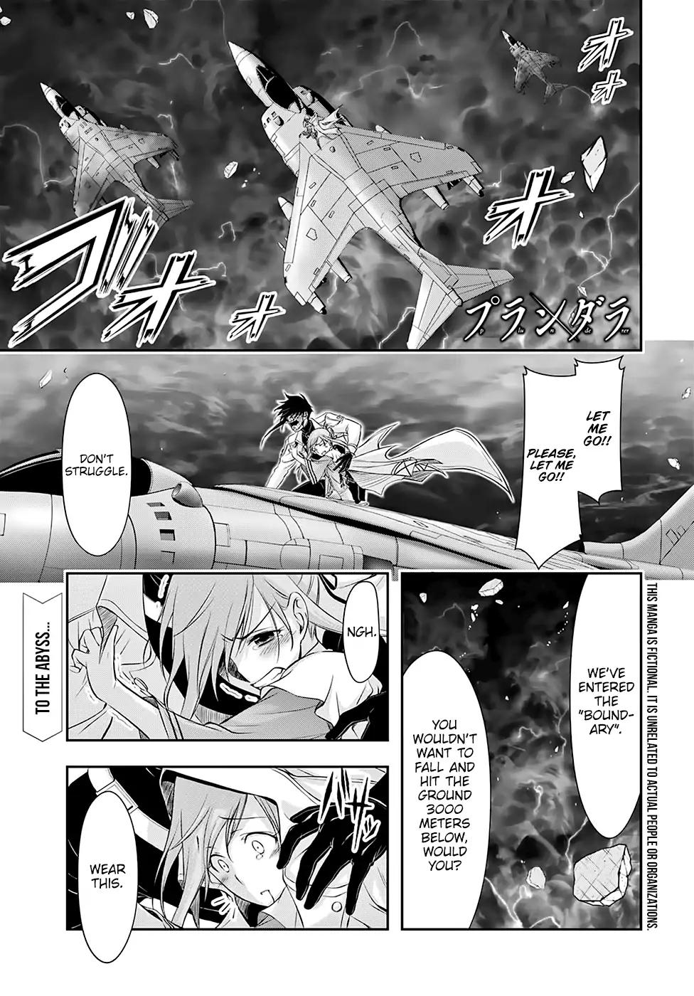 Plunderer Chapter 41 - Page 2