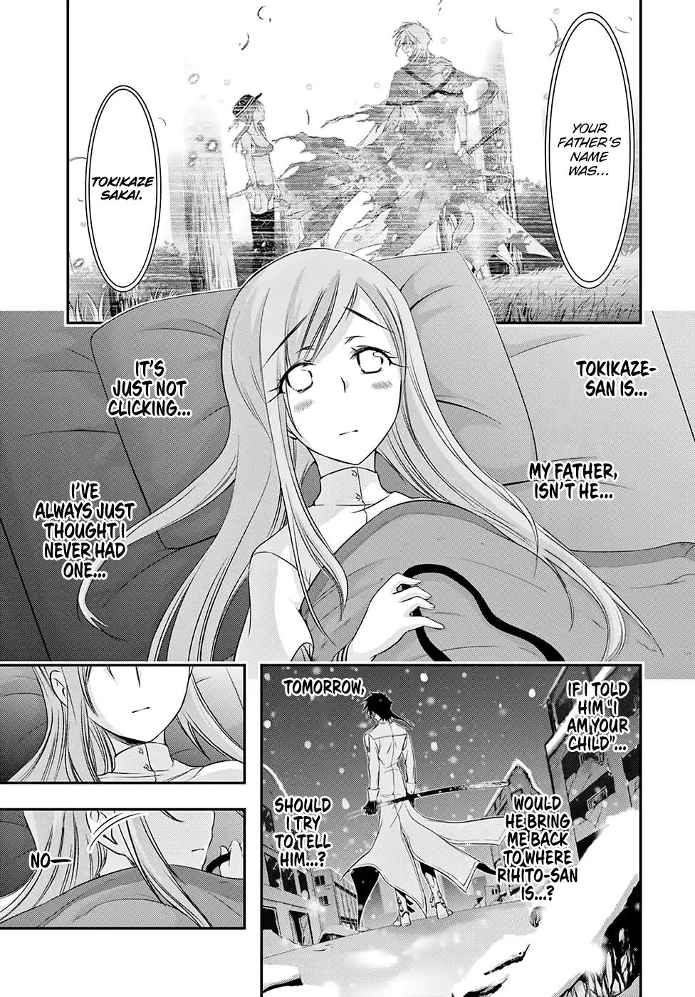 Plunderer Chapter 41 - Page 11