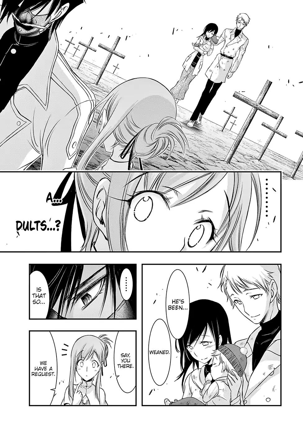 Plunderer Chapter 41 - Page 20