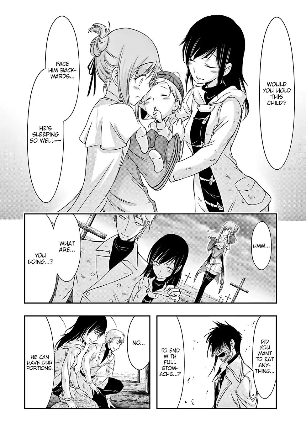 Plunderer Chapter 41 - Page 21
