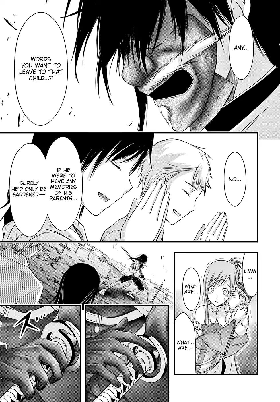 Plunderer Chapter 41 - Page 22