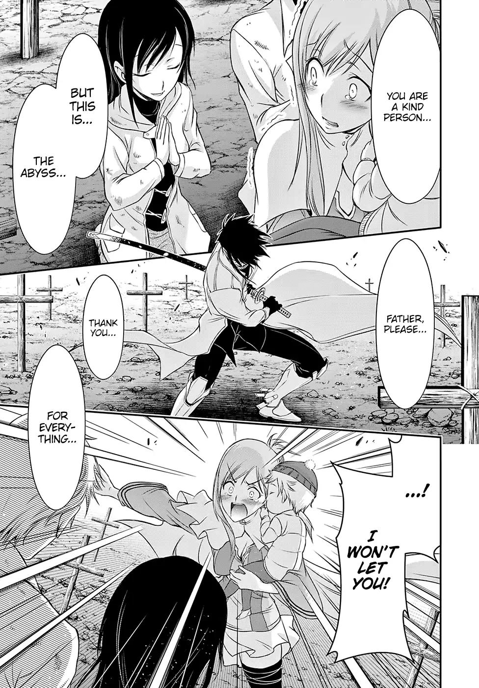 Plunderer Chapter 41 - Page 24