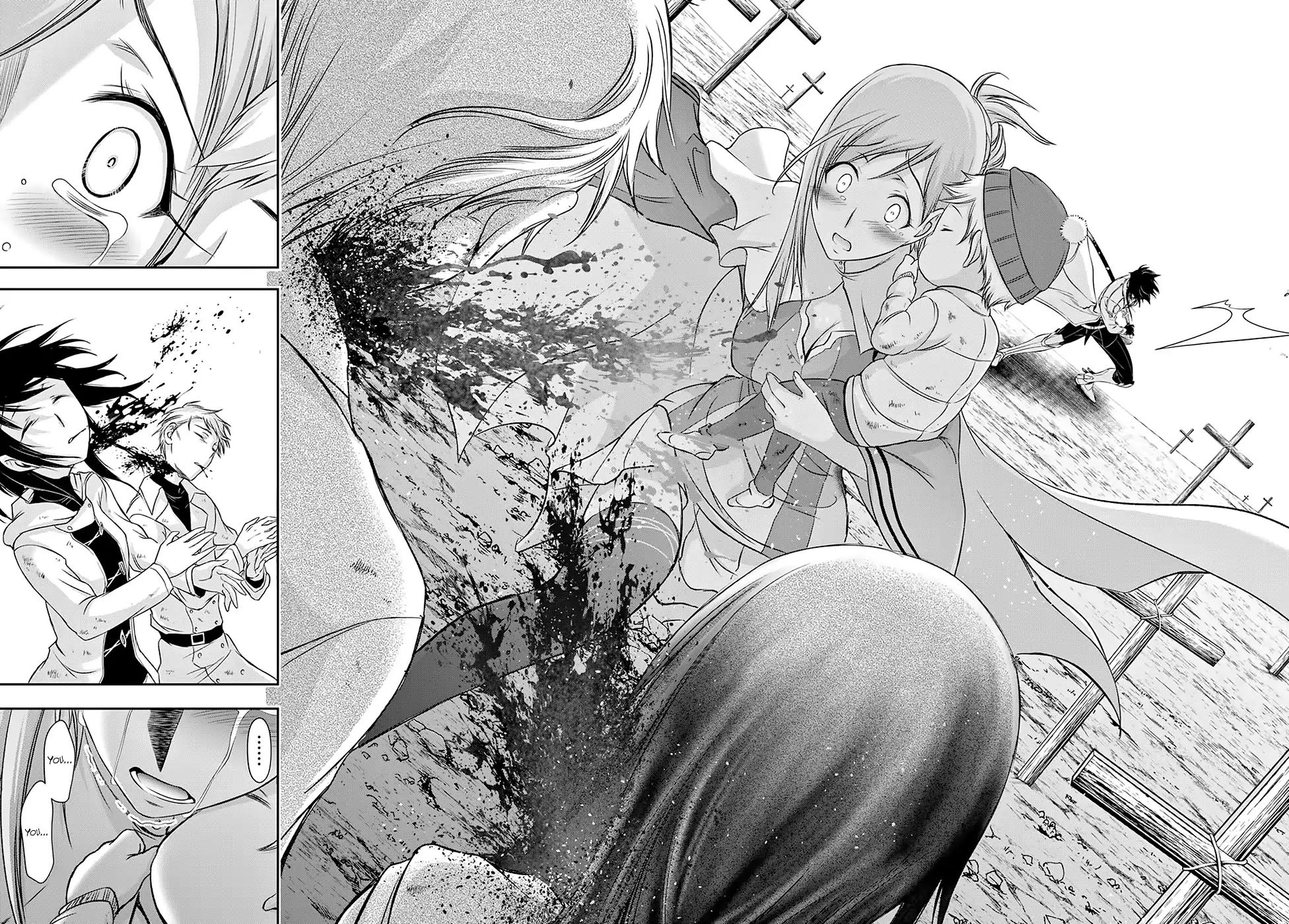 Plunderer Chapter 41 - Page 25