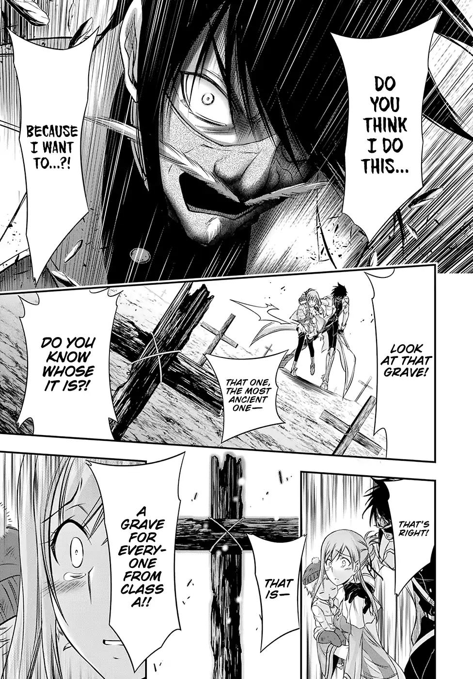 Plunderer Chapter 41 - Page 27