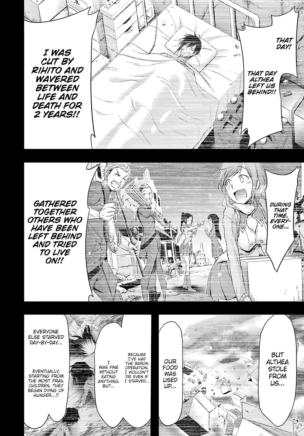 Plunderer Chapter 41 - Page 28