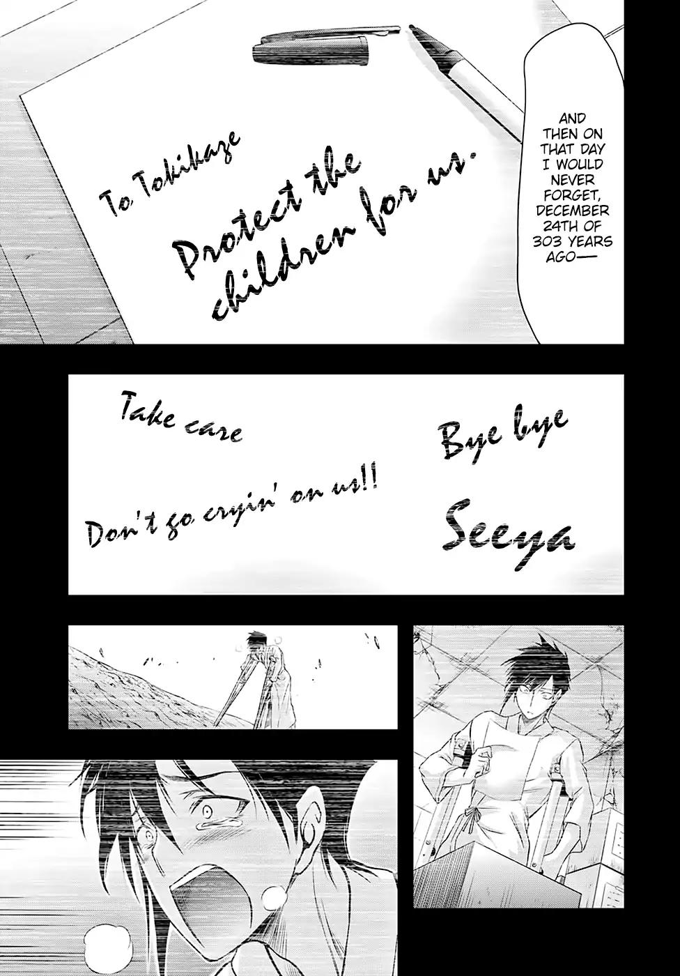 Plunderer Chapter 41 - Page 29
