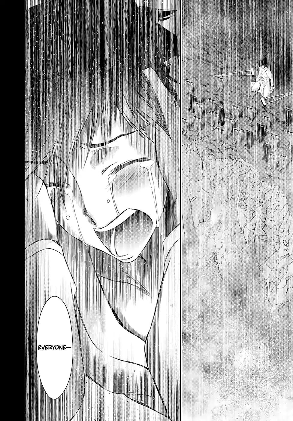 Plunderer Chapter 41 - Page 30