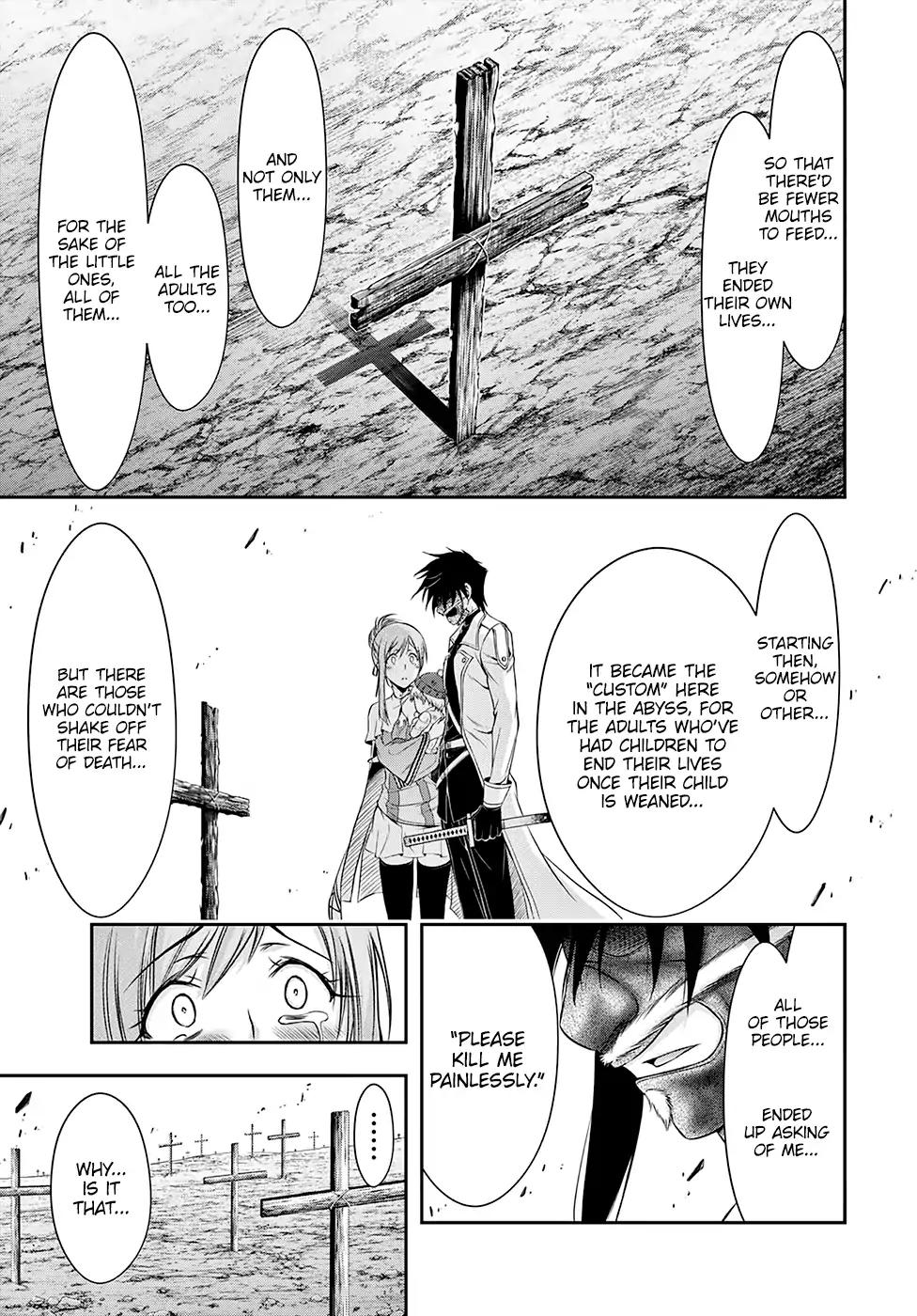Plunderer Chapter 41 - Page 31