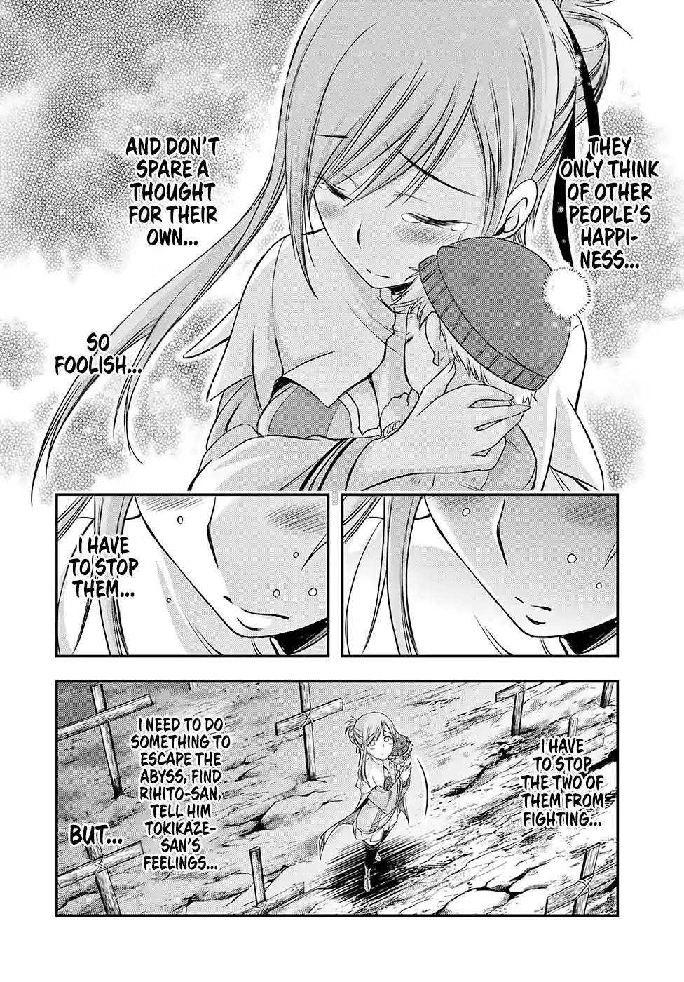 Plunderer Chapter 41 - Page 36