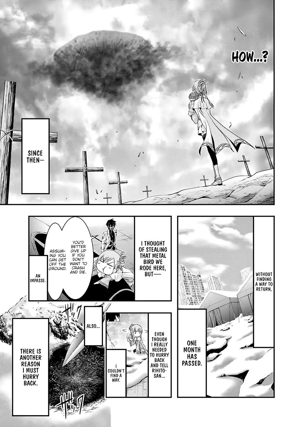 Plunderer Chapter 41 - Page 37