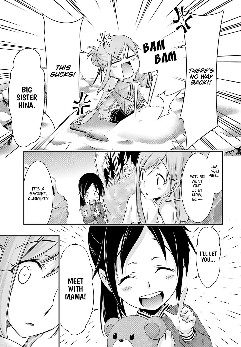 Plunderer Chapter 41 - Page 39