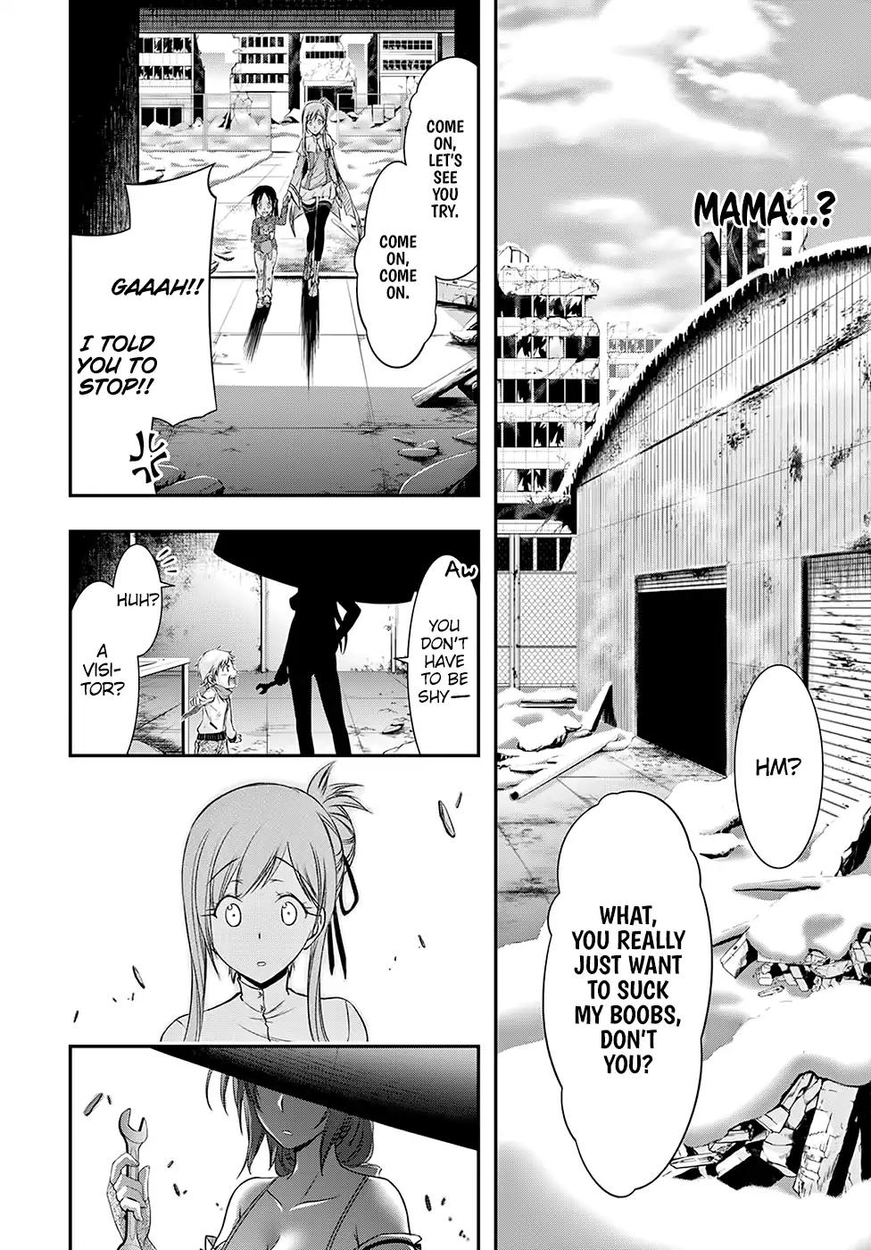 Plunderer Chapter 41 - Page 40