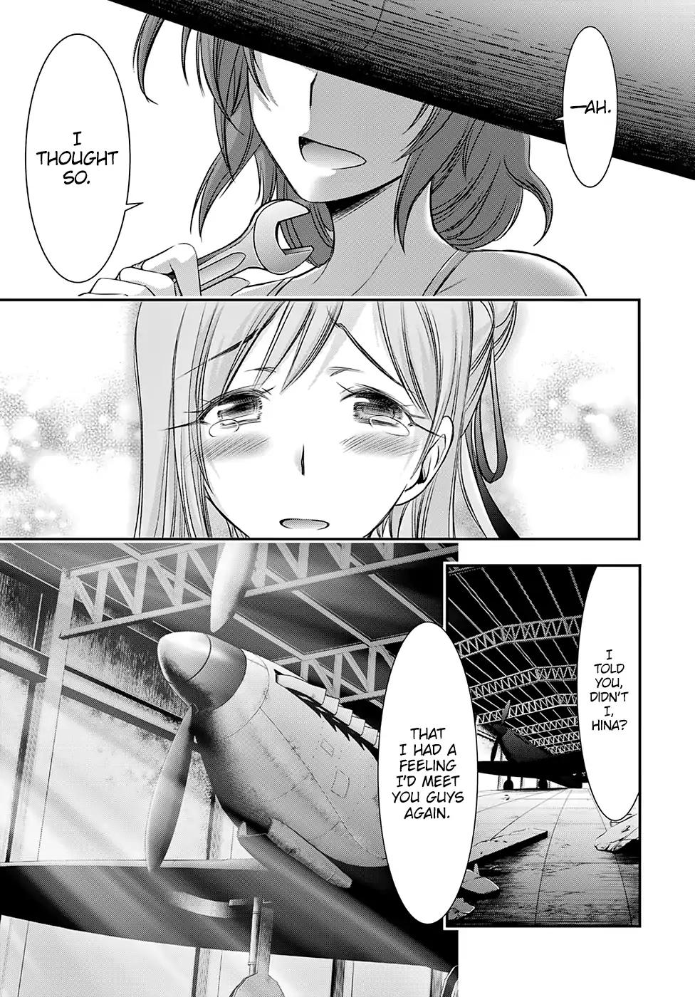 Plunderer Chapter 41 - Page 41