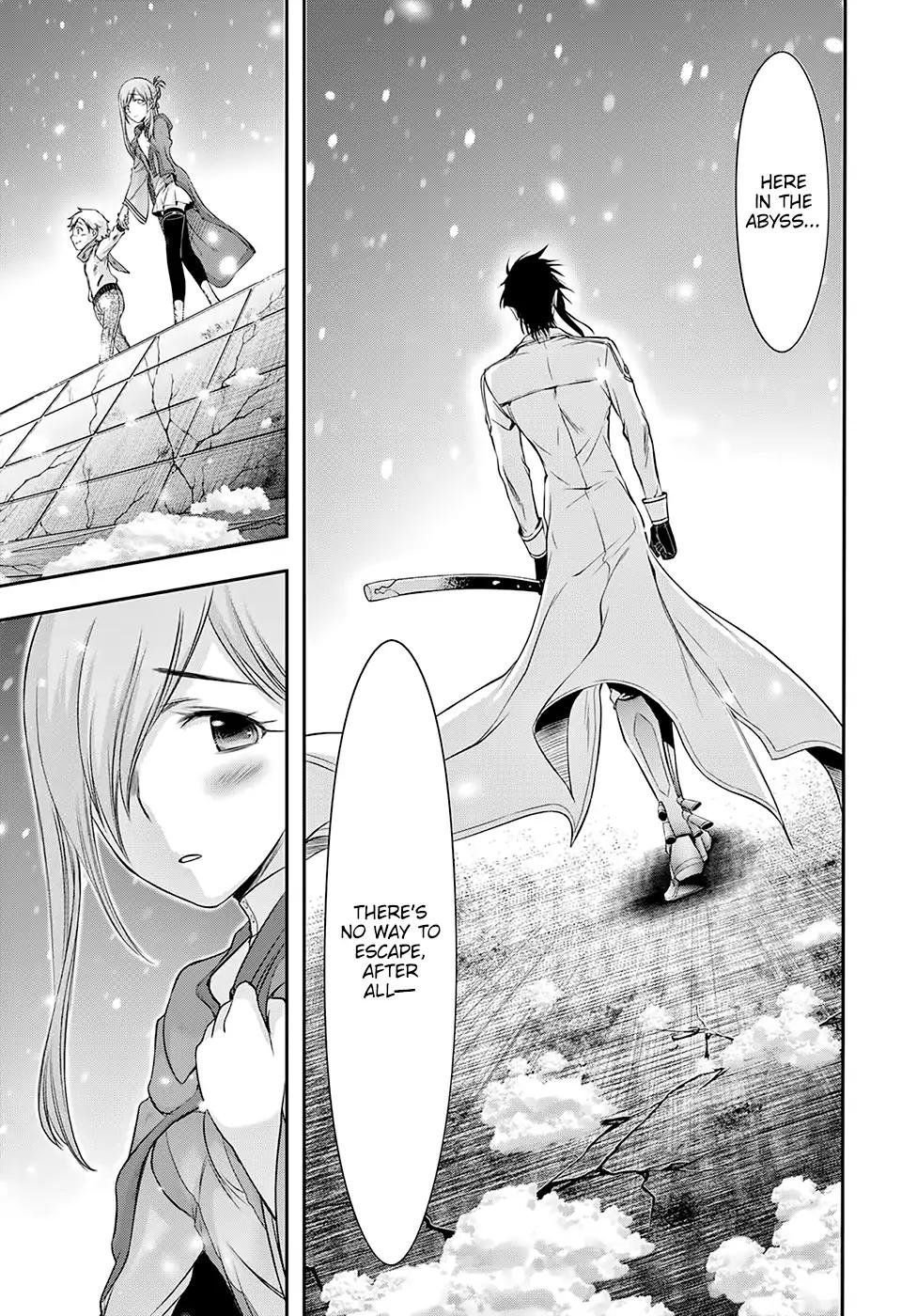 Plunderer Chapter 41 - Page 7