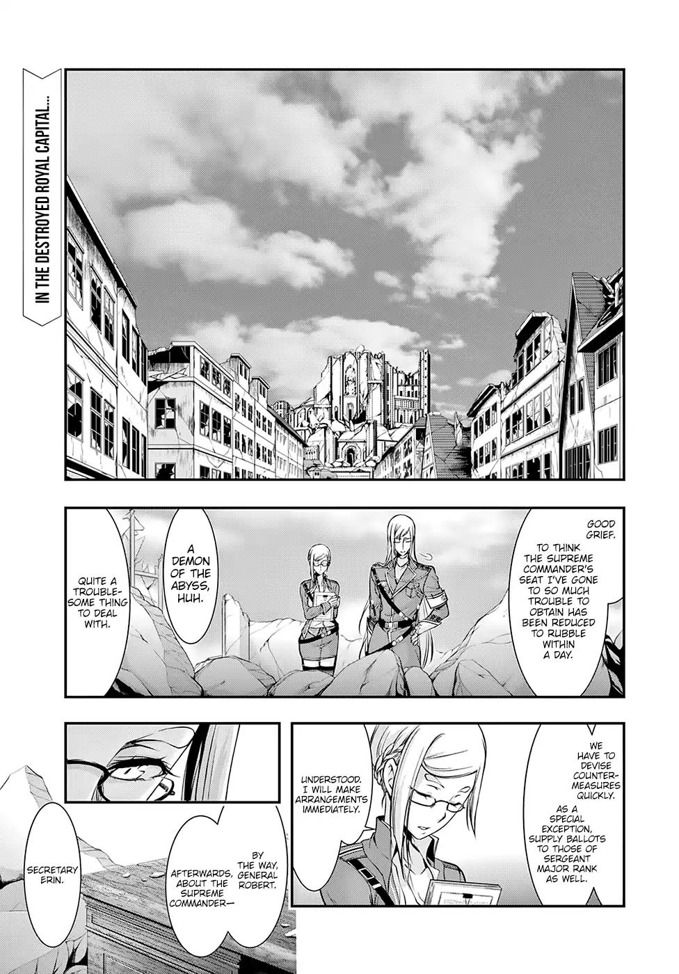 Plunderer Chapter 42 - Page 2