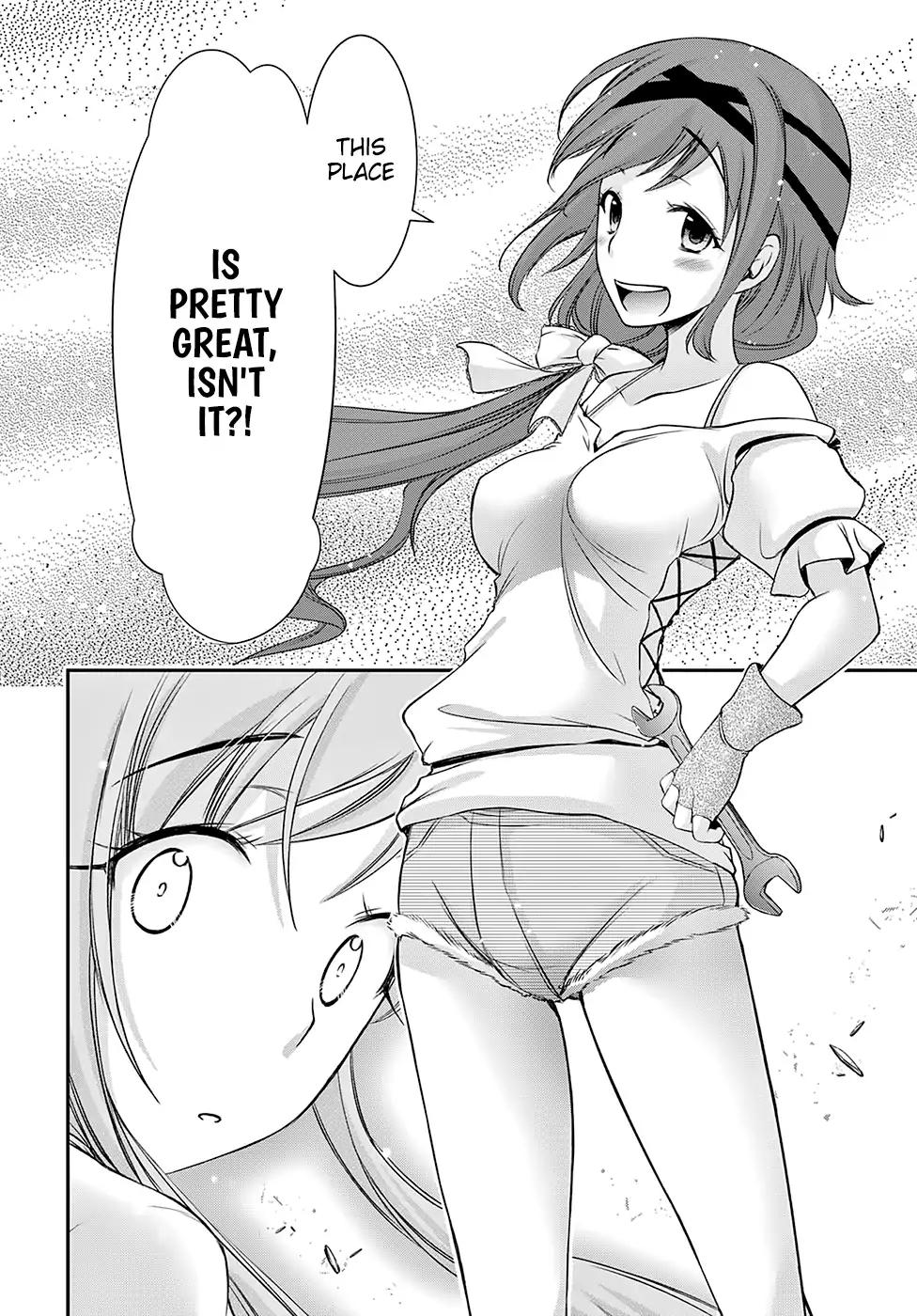 Plunderer Chapter 42 - Page 11